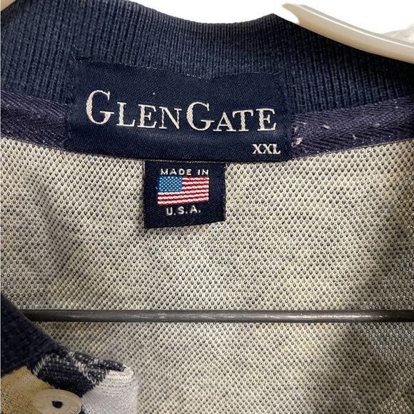 Glen Gate Polo Shirt XXL - Picture 6 of 6